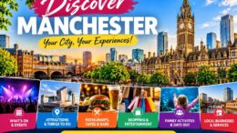 Discover-Manchester City-Experiences Ahead