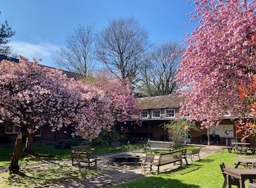 Luther King House Bed & Breakfast Manchester